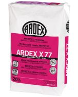 Ardex X77 Harmaa 20Kg Laatan kiinnityslaasti