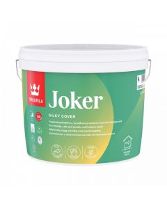 Joker Silkinhimmeä sisämaali 2,7L