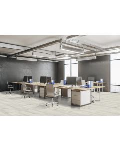 IDEO VIVA 1526 VINYYLILANKKU VALKEA - myyntierä 2,16m2