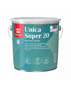 Unica Super 20 Puolihimmeä 2,7L