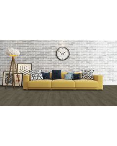 IDEO VIVA 4211 VINYYLILANKKU TUMMAN HARMAA - myyntierä 2,16m2