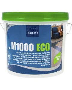 Kiilto M1000 Eco Lattia&Seinäliima 3L