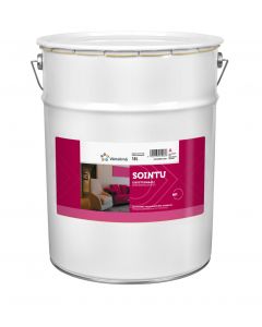 Värisilmä Sointu täyshimmeä sisämaali 18L