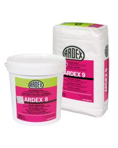 Ardex 8 20kg akrylaattidispersio-osa