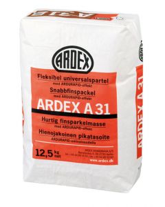 Ardex A31 12,5Kg Lattiantasoite