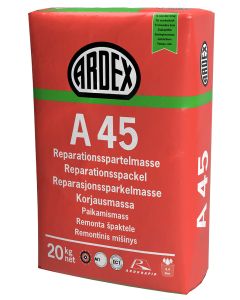 Ardex A45 20Kg Lattiantasoite