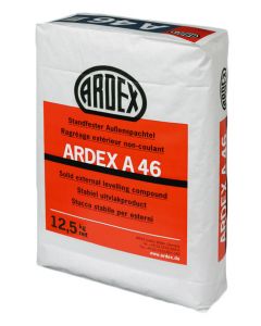 Ardex A46 12,5Kg Lattiantasoite