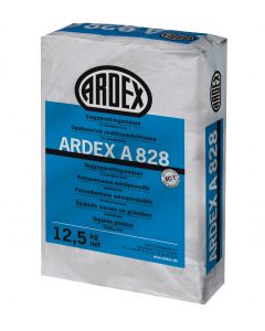 Ardex A828 Valkoinen Kipsiseinätasoite 12,5Kg