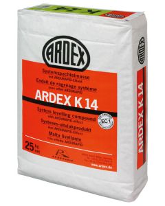 Ardex K14 25Kg Lattiantasoite