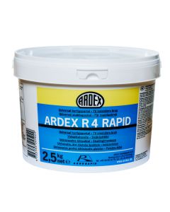 Ardex R 4 Valkoinen 2,5Kg Pikatasoite