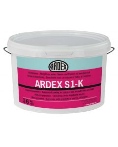 ARDEX S 1-K 8KG VEDENERISTYS