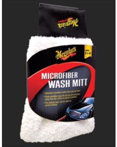 Meguiar'S Microfiber Wash Mitt