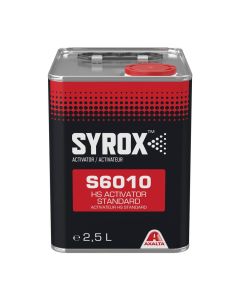 SYROX S6010 KOVETTAJA 2,5 L