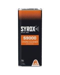 SYROX S9000 VO-RASVANPOISTO 5 L