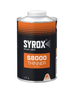 SYROX S8000 YLEISOHENNE 1L