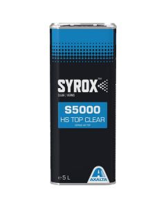 SYROX S5000 HS-LAKKA 5 L
