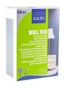 Kiilto Wall Eco jauheliisteri 250g