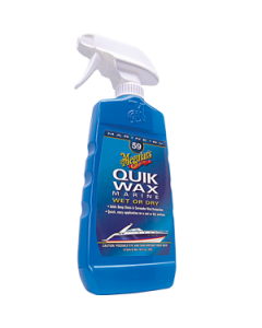 Meguiar'S Marine Quick Wax 473ml Spray