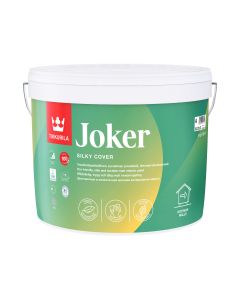 Joker Silkinhimmeä sisämaali 9L