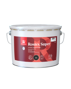 ROSTEX SUPER MUSTA 10L