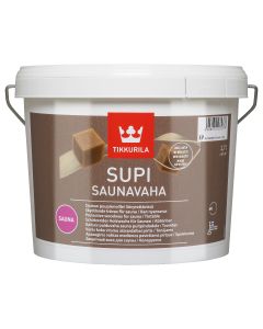 Supi Saunavaha 2,7L