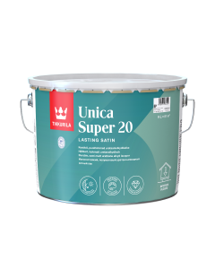 Unica Super 20 Puolihimmeä 9L