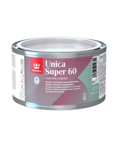 Unica Super 60 Puolikiiltävä 0,225L