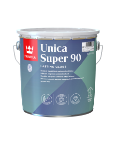Unica Super 90 Täyskiiltävä 2,7L